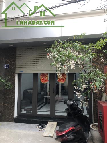 🏠LỘC TRƯỚC NHÀ - HOA NỞ RỘ💐HOÀNG MAI💥 50M - 4 NGỦ- MẶT TIỀN 4M👉 GIÁ 6,4TỶ - 1