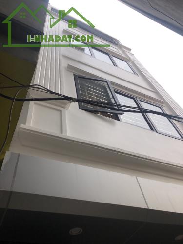 🏠LỘC TRƯỚC NHÀ - HOA NỞ RỘ💐HOÀNG MAI💥 50M - 4 NGỦ- MẶT TIỀN 4M👉 GIÁ 6,4TỶ - 3