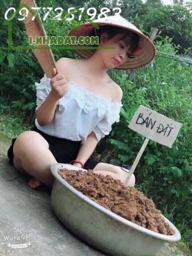 Nhỉnh 4 tỷ có ngay mảnh đất 40 Vân Canh, Hoài Đức - 1