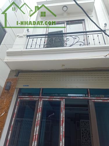 BÁN NHÀ NGÕ 6 DO NHA TÂY MỖ, NAM TỪ LIÊM, GẦN Ô TÔ  39Mx 5 TẦNG, MT 3.8, GIÁ 6.45 TỶ - 2