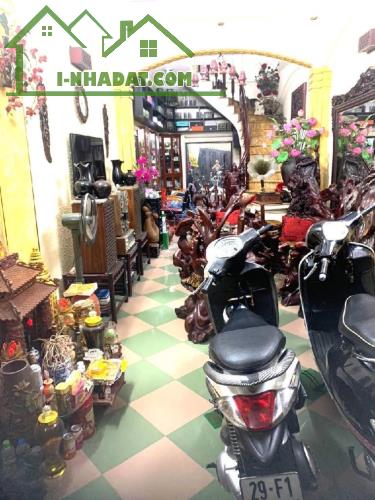 NHÀ ĐẸP 6 TẦNG, 4 PHÒNG NGỦ, TRƯƠNG ĐỊNH, GIÁ CHỈ 7,x TỶ, - 3