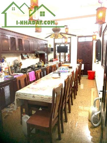 NHÀ ĐẸP 6 TẦNG, 4 PHÒNG NGỦ, TRƯƠNG ĐỊNH, GIÁ CHỈ 7,x TỶ, - 2