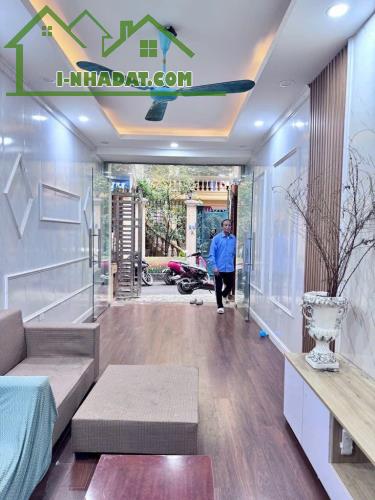 Phân lô Nguyễn Ngọc Nại, 10m ra phố, Ô tô, 53m 3 tầng 3.4m mặt, Giá 12.3 tỷ. 0796193699 - 5