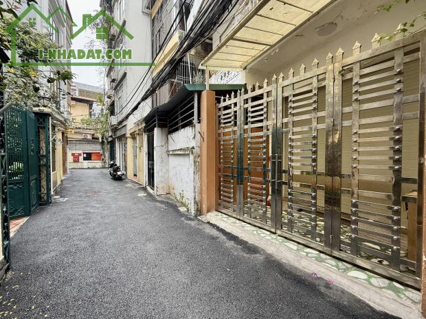 Phân lô Nguyễn Ngọc Nại, 10m ra phố, Ô tô, 53m 3 tầng 3.4m mặt, Giá 12.3 tỷ. 0796193699
