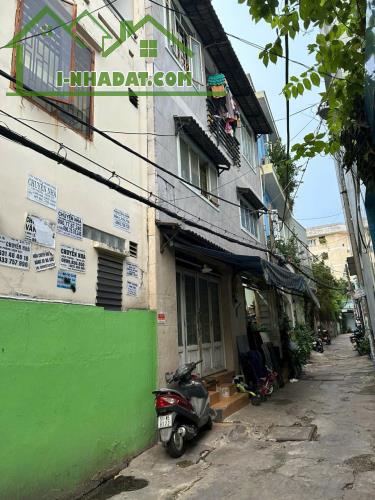 154/1 nguyễn xí p26 bình thạnh hẻm xe tải 3 lầu sổ cn 50m ngang 8m giá 6,9 tỉ - 3