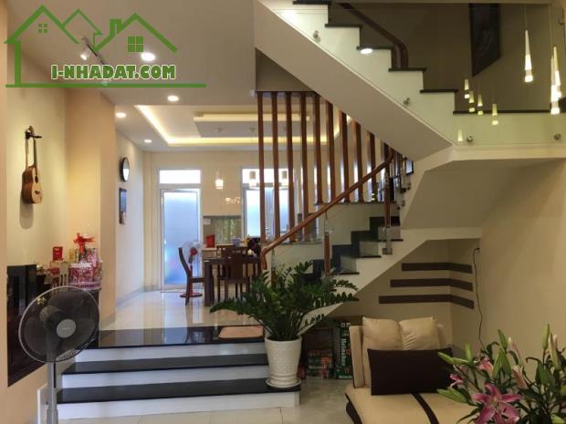 CHỦ BÁN GẤP NHÀ 4 TẦNG ( BTCT ) GẦN PHAN ANH  HẺM  OTO THÔNG 4M*16M NHỈNH 5 TỶ - 1
