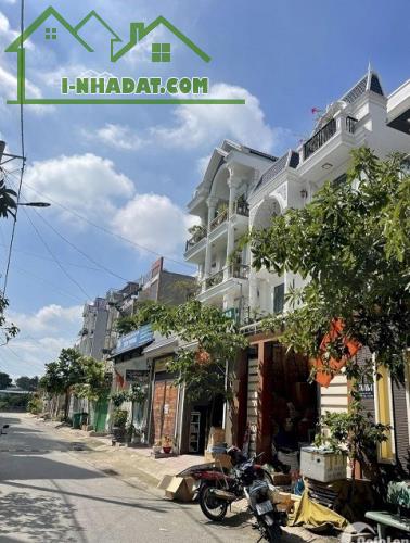 CHỦ BÁN GẤP NHÀ 4 TẦNG ( BTCT ) GẦN PHAN ANH  HẺM  OTO THÔNG 4M*16M NHỈNH 5 TỶ - 2