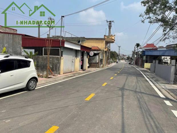 Đất trục chính Văn cú , An Đồng , An Dương - vị trí kinh doanh buôn bán - 1