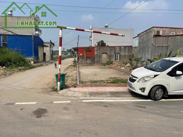 Đất trục chính Văn cú , An Đồng , An Dương - vị trí kinh doanh buôn bán