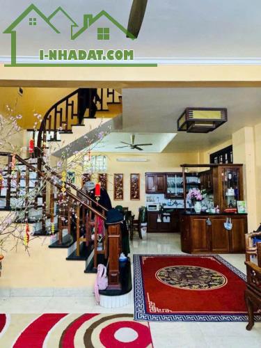 BÁN NHÀ : TRIỀU KHÚC -THANH TRÌ. DT:76M2 X 4T X 6.2M.MT