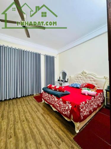 BÁN NHÀ : TRIỀU KHÚC -THANH TRÌ. DT:76M2 X 4T X 6.2M.MT - 1