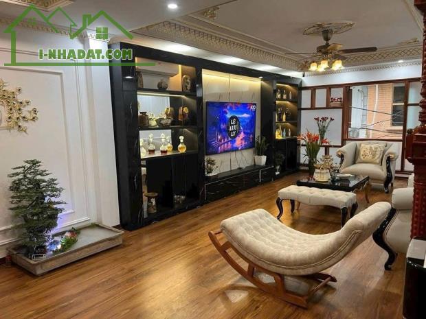 Bán nhà phân lô, 7 tầng, mới đẹp Sài Đồng, Long Biên - 4