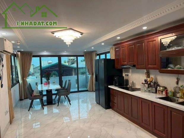 Bán nhà phân lô, 7 tầng, mới đẹp Sài Đồng, Long Biên - 3