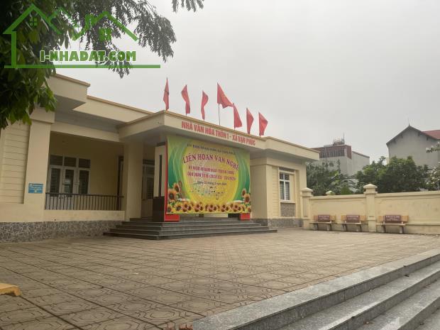 Bán đất Vạn Phúc - Thanh Trì, 70m2, chỉ 3.55 tỷ, ô tô tải thông. Lh 0888229559 - 2