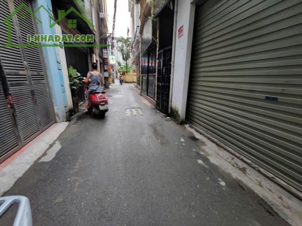 Bán Nhà Mỹ Đình,Ngõ Thông,Ô Tô Đỗ Cửa,Sổ Vuông,Giá 8.5 Tỷ - 5