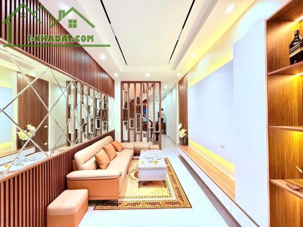 Bán Nhà Mỹ Đình,Ngõ Thông,Ô Tô Đỗ Cửa,Sổ Vuông,Giá 8.5 Tỷ - 4