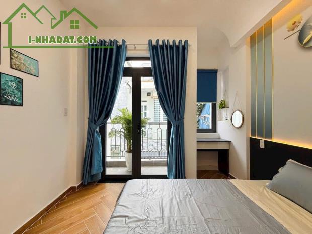 LÊN SÓNG MINI HOUSE GIẾNG TRỜI TOẠ LẠC NGAY ĐƯỜNG VÕ VĂN NGÂN, Q. THỦ ĐỨC DT 40M2 - 4