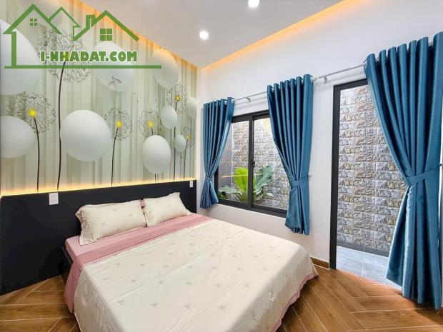 LÊN SÓNG MINI HOUSE GIẾNG TRỜI TOẠ LẠC NGAY ĐƯỜNG VÕ VĂN NGÂN, Q. THỦ ĐỨC DT 40M2 - 5