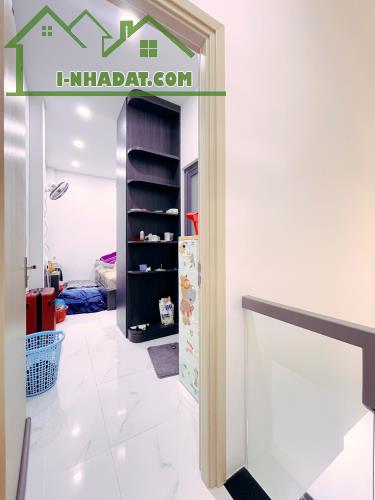 Chỉ 3,7 tỷ Ngay UBND Tân Phú, Phú Thọ Hoà 3.5m x 10m, 1 trệt 1 lầu 2PN tặng full nội thất - 2