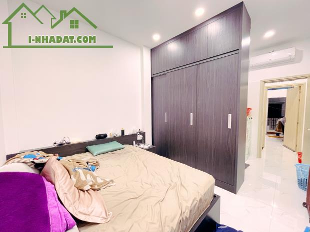 Chỉ 3,7 tỷ Ngay UBND Tân Phú, Phú Thọ Hoà 3.5m x 10m, 1 trệt 1 lầu 2PN tặng full nội thất - 3