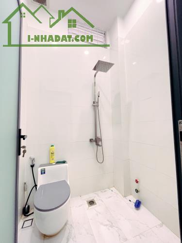 Chỉ 3,7 tỷ Ngay UBND Tân Phú, Phú Thọ Hoà 3.5m x 10m, 1 trệt 1 lầu 2PN tặng full nội thất - 5