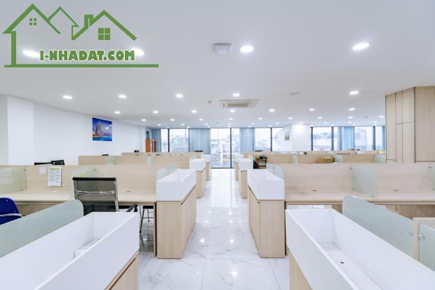 Cho thuê văn phòng giá rẻ gần cầu vượt ngã tư ga quận 12, đường Hà Huy Giáp