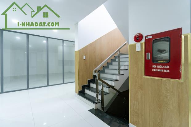 Cho thuê văn phòng giá rẻ gần cầu vượt ngã tư ga quận 12, đường Hà Huy Giáp - 3