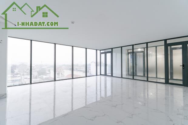 Cho thuê văn phòng giá rẻ gần cầu vượt ngã tư ga quận 12, đường Hà Huy Giáp - 5