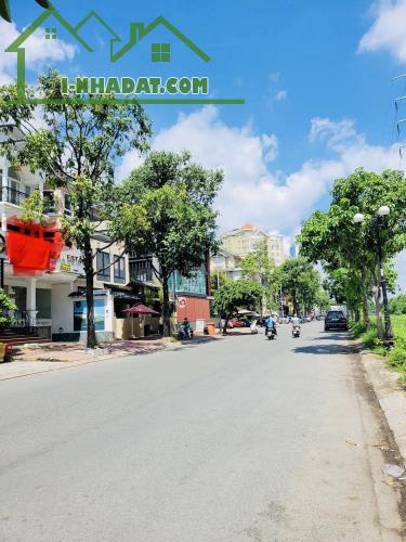90 Tỷ-Bán Đất Mặt Tiền Đường Song Hành,An Phú,Q2 DT:200m2(10mx20m) HĐT:100 Triệu/Tháng - 1