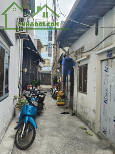 HIẾM GẦN KHU 38HA P TÂN THỚI NHẤT Q12 KHÔNG CÓ CĂN THỨ 2 SS 6X10 CHỈ 3X TỶ - 2