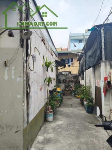 HIẾM GẦN KHU 38HA P TÂN THỚI NHẤT Q12 KHÔNG CÓ CĂN THỨ 2 SS 6X10 CHỈ 3X TỶ - 1