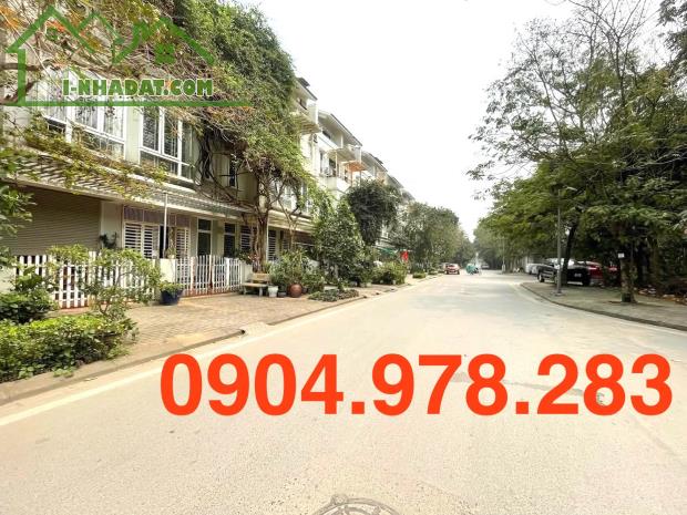 Biệt thự KĐT Viglacera Xuân Phương 185m2, mt 11.5m kd, ôtô tránh, 3 thoáng 32 tỷ - 2