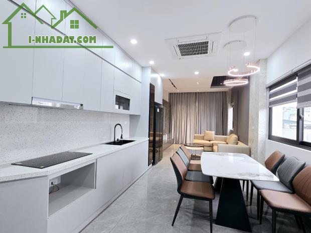 QUÁ HIẾM SIÊU PHẨM – Lô góc, 7 tầng, thang máy, khu phân lô, ngõ thông ô tô tránh - 3