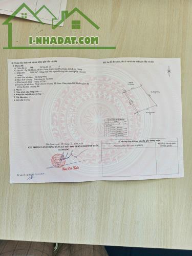 Bán Lô Đất Hiếm Phân Lô Bán Giá Chỉ 6 triêu/m2, Gần Biển, Xung Quanh Toàn Dự Án. - 2