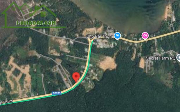 Bán Lô Đất Hiếm Phân Lô Bán Giá Chỉ 6 triêu/m2, Gần Biển, Xung Quanh Toàn Dự Án. - 1