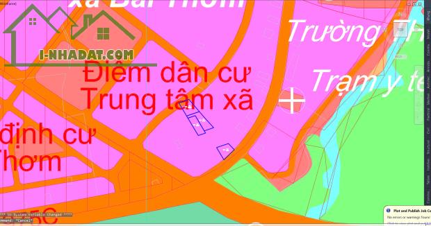Bán Lô Đất Hiếm Phân Lô Bán Giá Chỉ 6 triêu/m2, Gần Biển, Xung Quanh Toàn Dự Án.