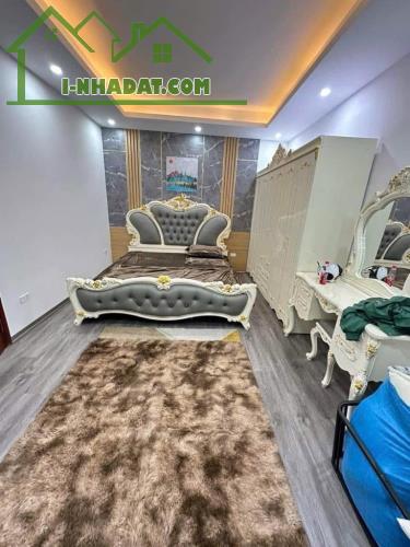 Nhà ngõ 59 Mễ Trì . 34m2 × 5 tầng ×mt:5,9m. 300m ra phố - 2