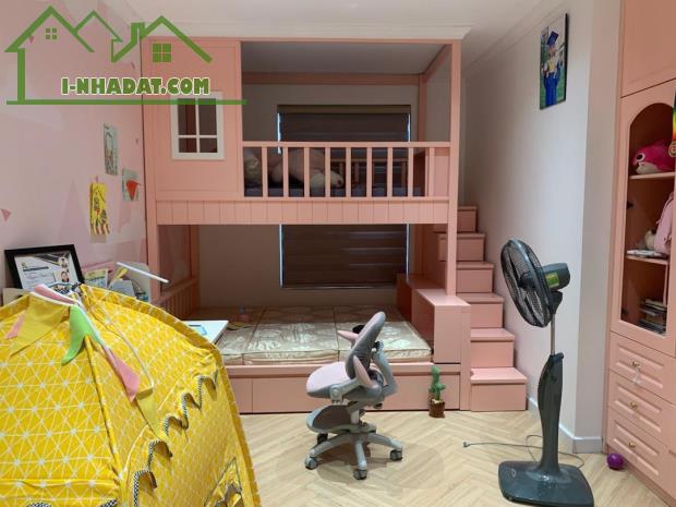 BÁN NHÀ PHỐ BỒ ĐỀ DÂN XÂY GARA ÔTÔ NGÕ THÔNG Ô BÀN CỜ 70M-5TẦNG-7MT.18.6TỶ LÔGÓC CỰC PHẨM - 2