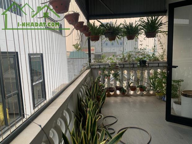 BÁN NHÀ PHỐ BỒ ĐỀ DÂN XÂY GARA ÔTÔ NGÕ THÔNG Ô BÀN CỜ 70M-5TẦNG-7MT.18.6TỶ LÔGÓC CỰC PHẨM - 5