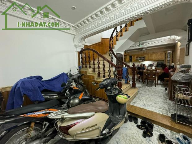 BÁN NHÀ TÔN ĐỨC THẮNG💥 55M2 x 5T💥 MT 4M💥 11.5 TỶ💥 NGÕ SH QUAY ĐẦU💥 GẦN PHỐ - 2