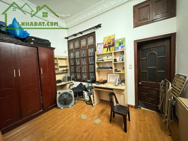 BÁN NHÀ TÔN ĐỨC THẮNG💥 55M2 x 5T💥 MT 4M💥 11.5 TỶ💥 NGÕ SH QUAY ĐẦU💥 GẦN PHỐ - 4