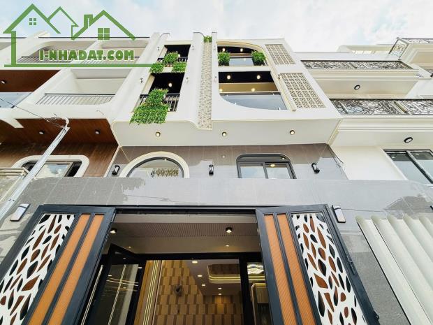 LÊN SÓNG SIÊU PHẨM 46,7M2 BỀ NGANG SIÊU KHỦNG HẺM XE TẢI NGAY ĐƯỜNG KHA VẠN CÂN, Q.THỦ ĐỨC - 5
