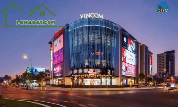 Bán mặt tiền Trương Định, gần VinCom Biên Hòa, bệnh viện Hoàn Mỹ, 170m2, giá 18 tỷ. - 2