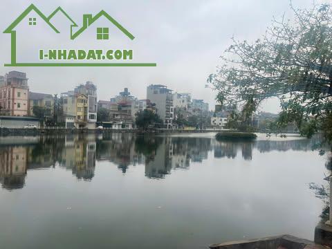 BÁN NHÀ PHỐ BỒ ĐỀ ÔTÔ TRÁNH VIEW HỒ PHÙ HỢP XÂY TÒA DÒNG TIỀN 175M-3TẦNG.16,2TỶ SIÊU HIẾM - 4