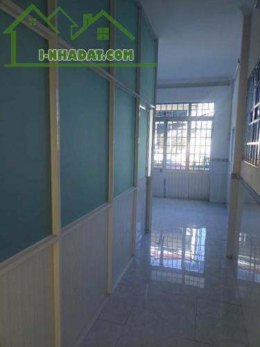 Cho thuê nhà hẻm 75 trần phú, gần công an thành phố cần thơ - 2