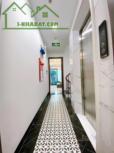 ? PHỐ HOÀNG MAI SIÊU PHẨM DÒNG TIỀN SÁT HỒ ÔTÔ VÀO NHÀ 50m2 MẶT TIỀN 4.3m SỔ ĐẸP CHỈ 15 TỶ - 1