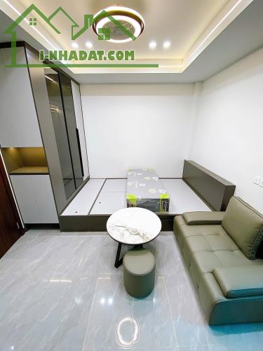 ? PHỐ HOÀNG MAI SIÊU PHẨM DÒNG TIỀN SÁT HỒ ÔTÔ VÀO NHÀ 50m2 MẶT TIỀN 4.3m SỔ ĐẸP CHỈ 15 TỶ - 3