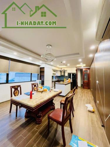 Siêu Phẩm phố Lạc Long Quân 66m2 - 6T thang máy lô góc 2 mặt ô tô đỗ hiếm quận Tây Hồ - 1