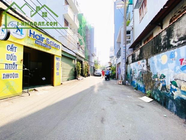 BÁN NHÀ ĐƯỜNG BÙI ĐÌNH TÚY BÌNH THẠNH,65m2 (4,6x14),THU NHẬP 170 TRIỆU,XE HƠI ĐẬU SÁT NHÀ. - 5