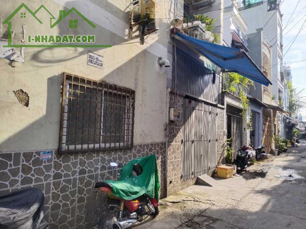 NHÀ 2 MẶT TIỀN TRƯỚC SAU KINH DOANH SIÊU ĐỈNH